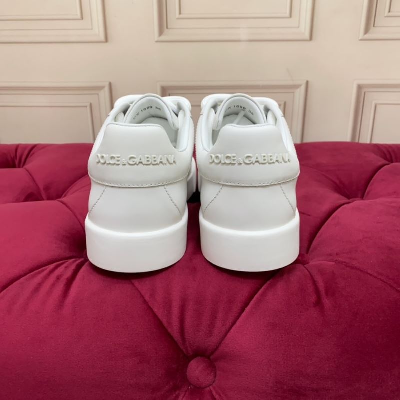 Dolce Gabbana Low Shoes